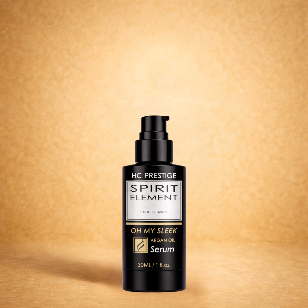 Sérum Nourrissant & Discipline –Huiles végétales précieuses