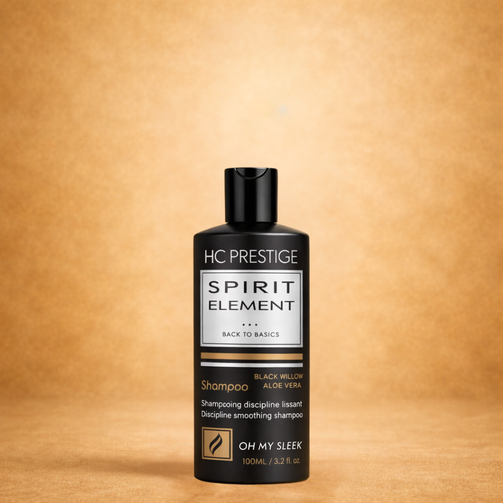 Shampoing Anti-Frizz – Kératine & Aloe Vera