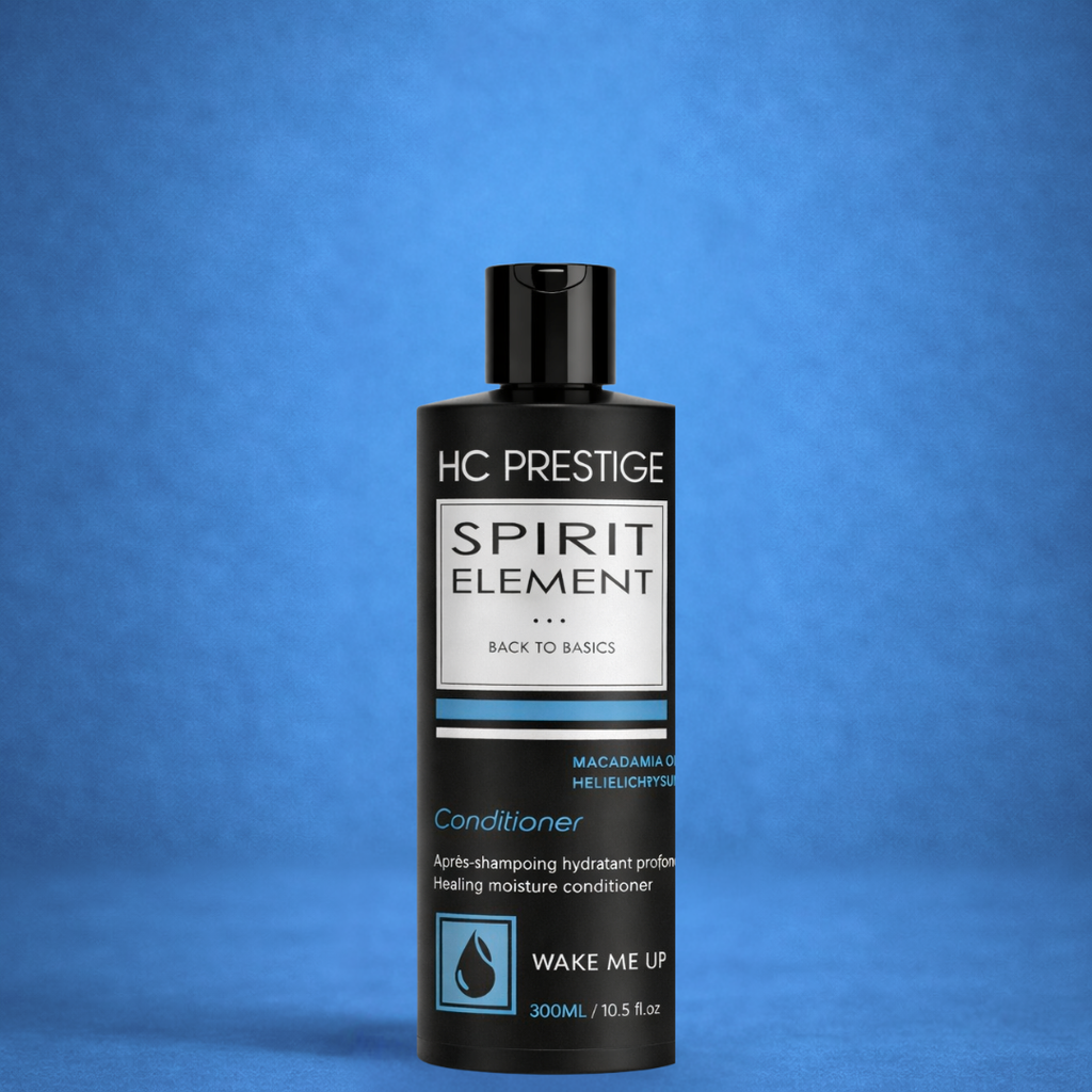 Après-Shampoing Hydratant & Éclat – Huile de Macadamia & Immortelle