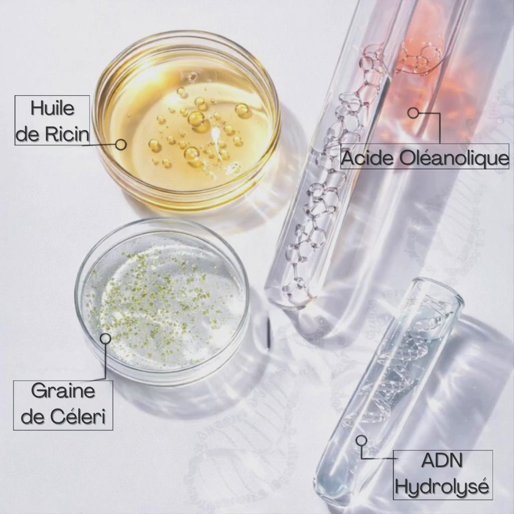 Duo Anti-Chute & Densité  – Shampoing & Lotion