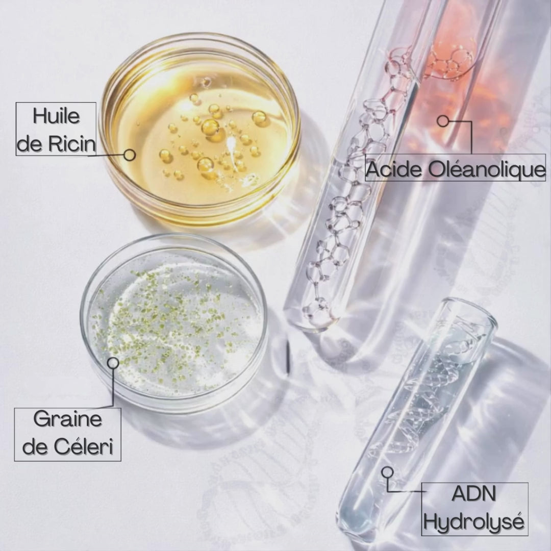 Lotion Anti-Chute & Densité  – Micro-circulation & Renforcement