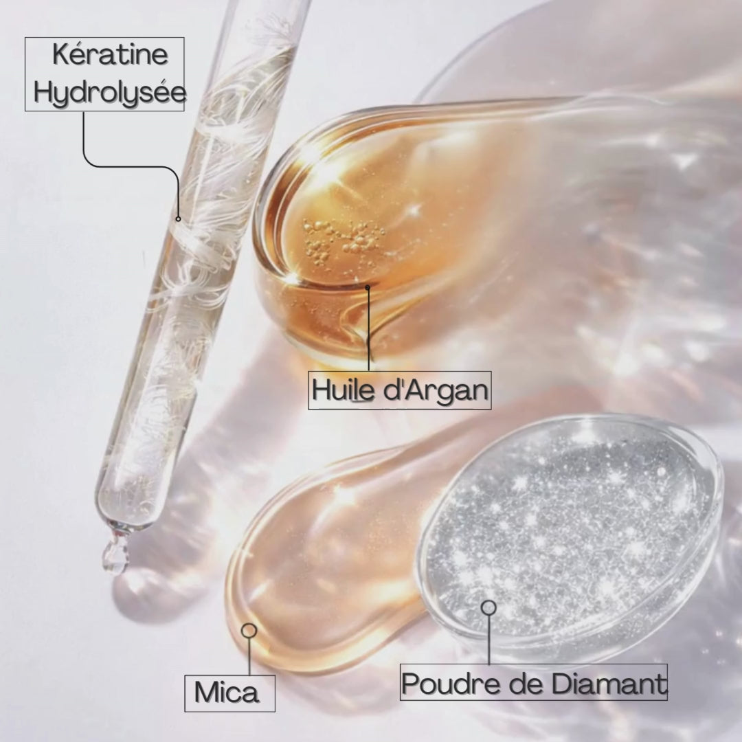 Duo Réparateur & Force – Shampoing & Après-Shampoing