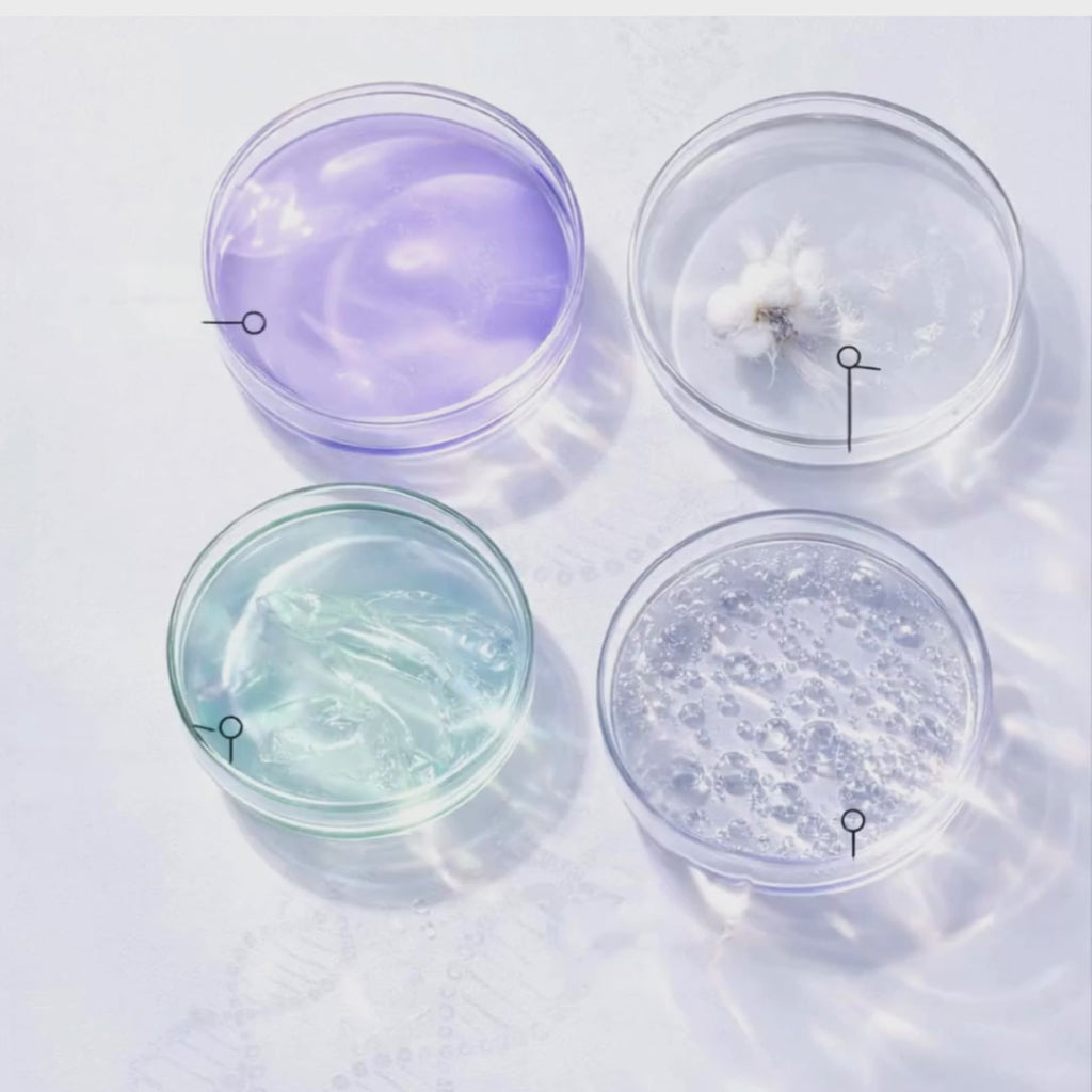 Shampoing Correcteur Blond - Pigments violets & Graine de coton