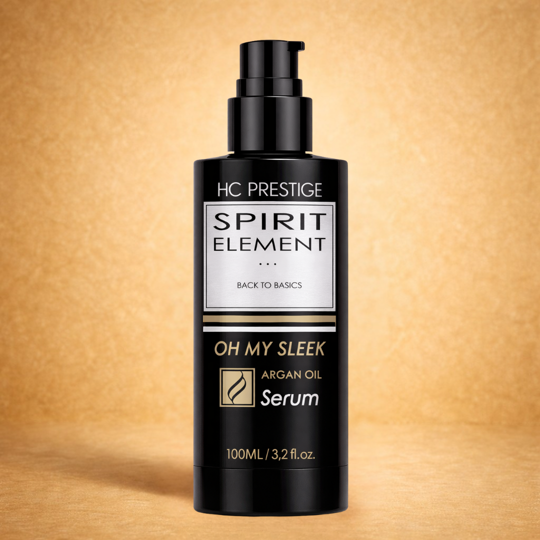 Sérum Nourrissant & Discipline –Huiles végétales précieuses