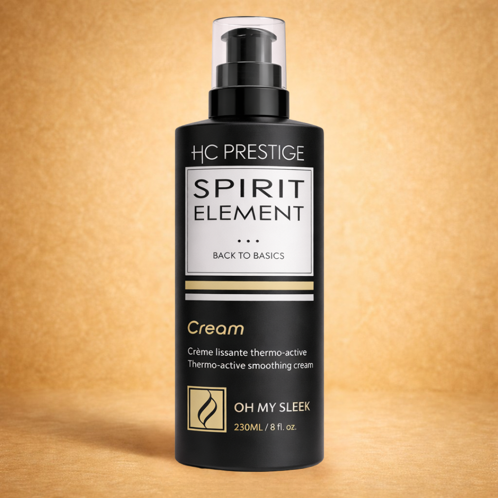 Crème Thermo-Active - Kératine & Acide Hyaluronique