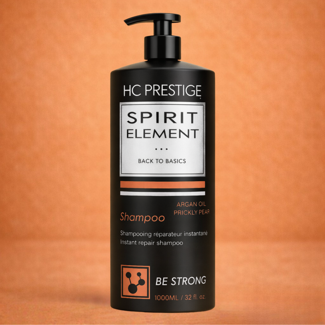 Shampoing Réparateur – Huile d’Argan & Figue de Barbarie