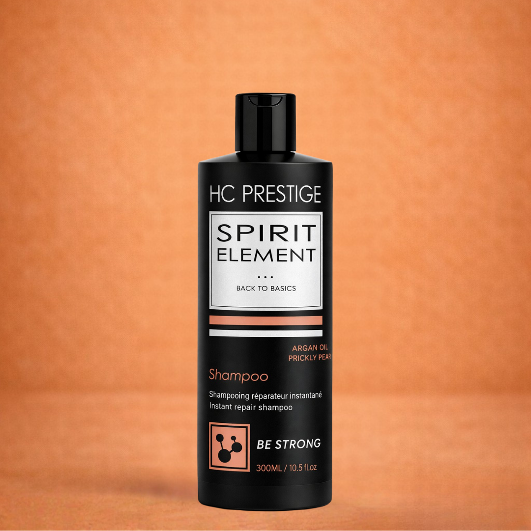 Shampoing Réparateur – Huile d’Argan & Figue de Barbarie