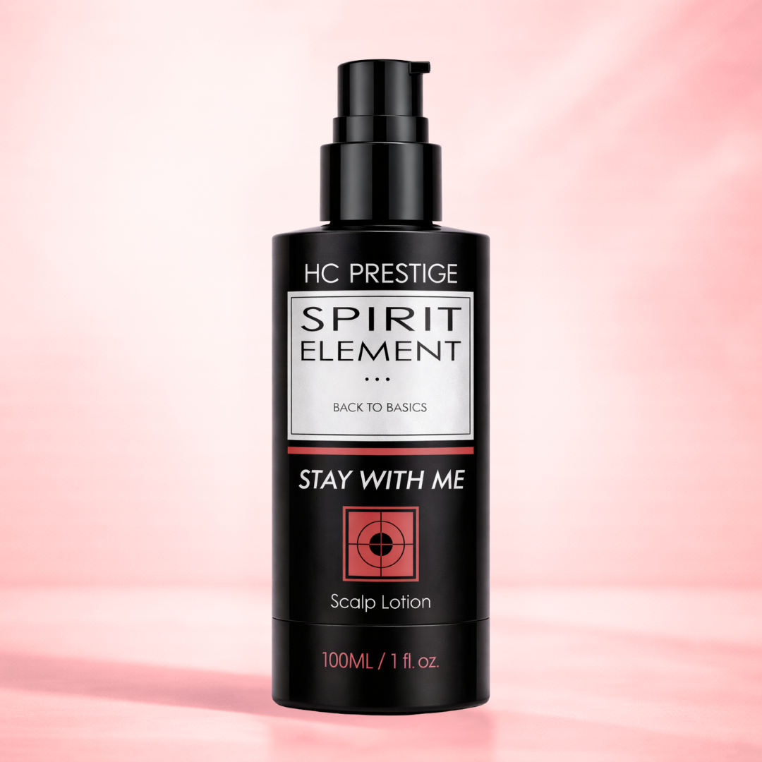 Lotion Anti-Chute & Densité  – Micro-circulation & Renforcement