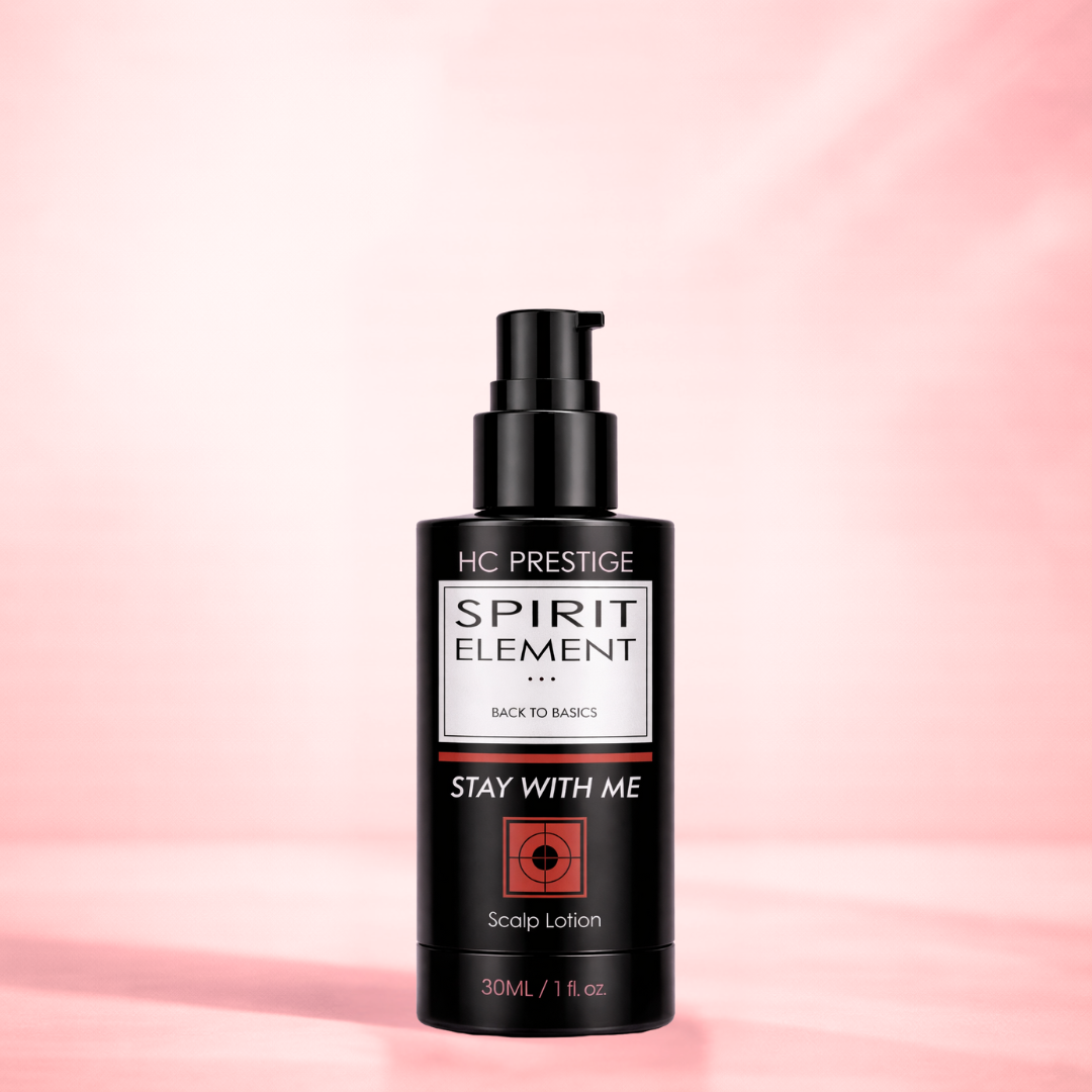 Lotion Anti-Chute & Densité  – Micro-circulation & Renforcement